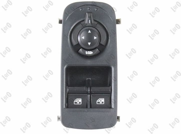 Switch, window regulator LORO 135-05-033