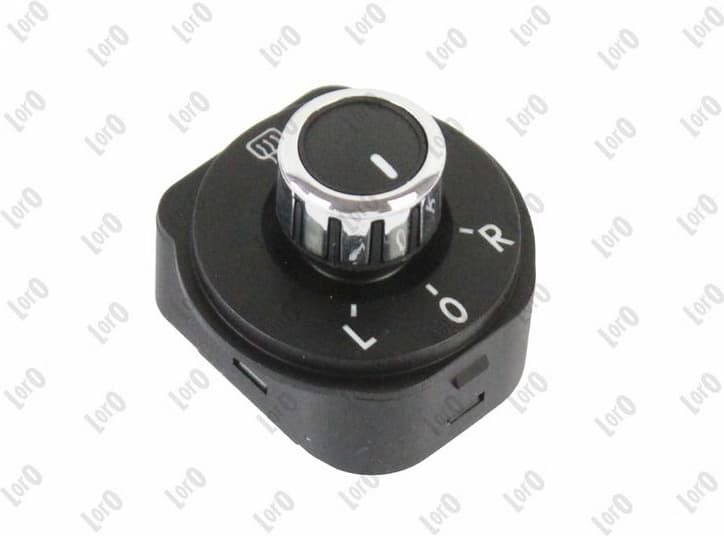 Switch, exterior mirror adjustment LORO 135-03-019
