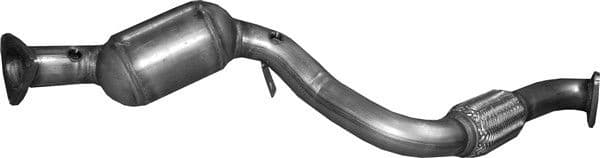 Catalytic Converter 99.216