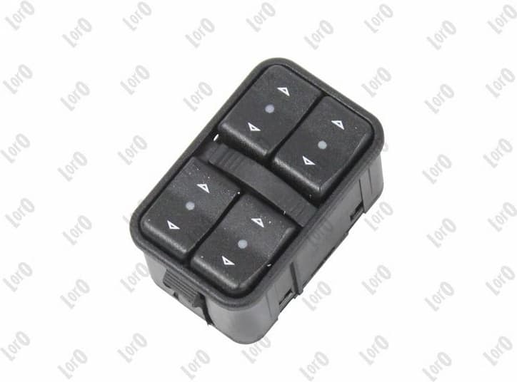 Switch, window regulator LORO 135-05-046