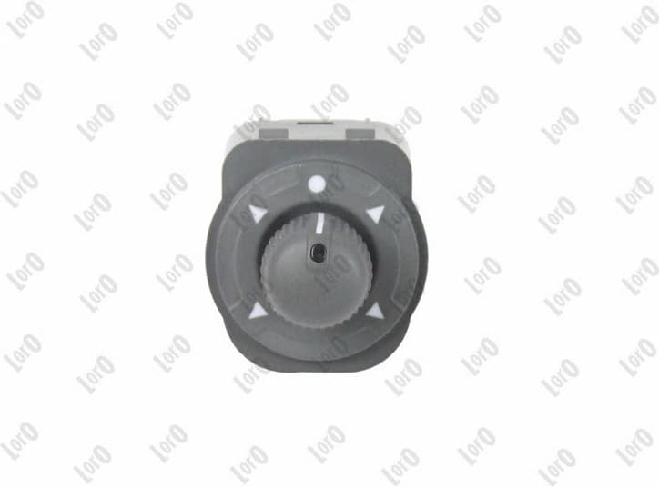 Switch, exterior mirror adjustment LORO 135-06-049 - image 2