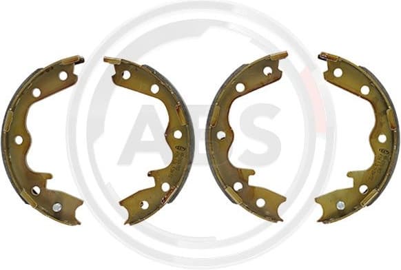 Brake Shoe Set 9429