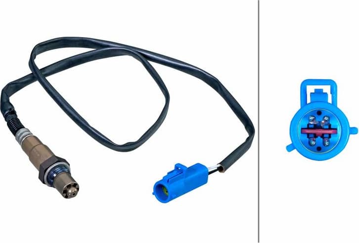 Oxygen Sensor 6PA 358 244-201