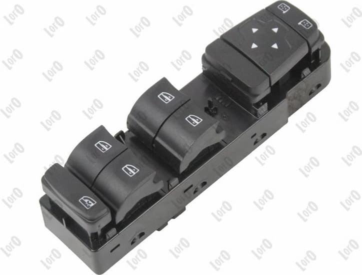 Switch, window regulator LORO 135-05-053