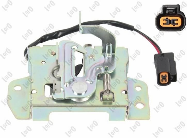 Bonnet Lock LORO 132-009-031 - image 2