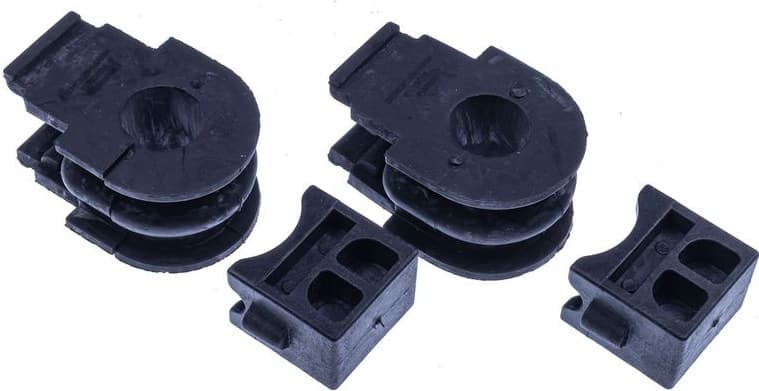 Mounting, stabiliser bar D300684