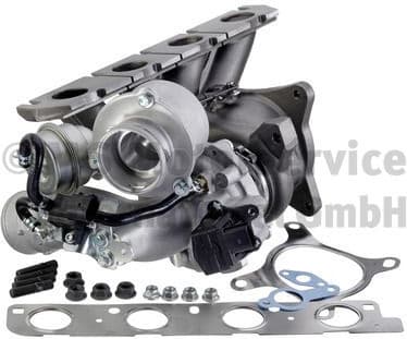 Charger, charging (supercharged/turbocharged) 7.15101.43.0