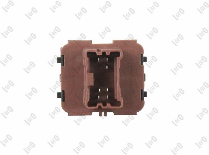 Switch, window regulator LORO 135-06-040 - image 4