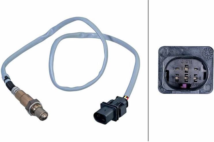 Oxygen Sensor 6PA 358 243-801