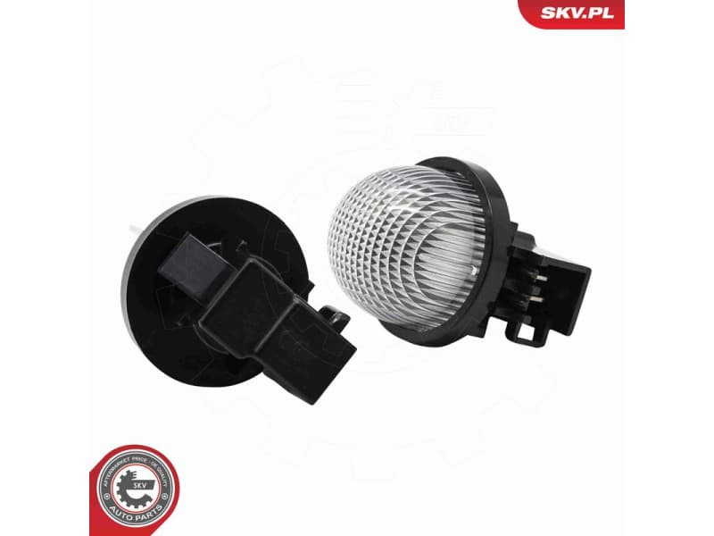Licence Plate Light 72SKV606 - image 2