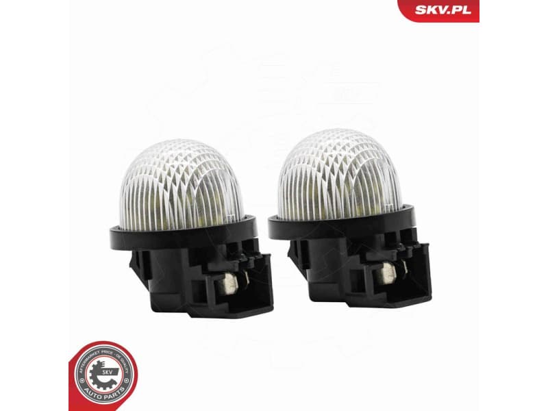 Licence Plate Light 72SKV606 - image 3