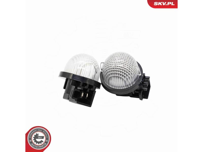 Licence Plate Light 72SKV606 - image 5