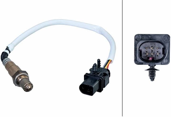 Oxygen Sensor 6PA 358 243-591