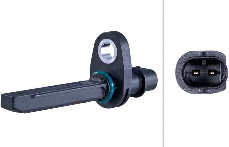 Sensor, wheel speed 6PU 358 216-941