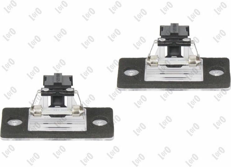Licence Plate Light LORO TUNING 048-09-905LED - image 3