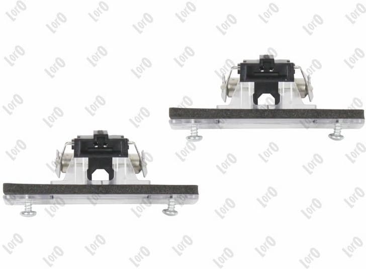 Licence Plate Light LORO TUNING 048-09-905LED - image 4