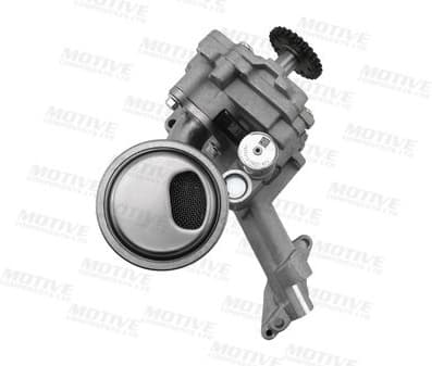Oil Pump OP8602 - image 2