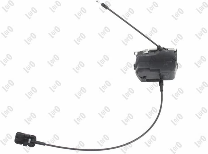 Door Lock LORO 132-035-011 - image 2