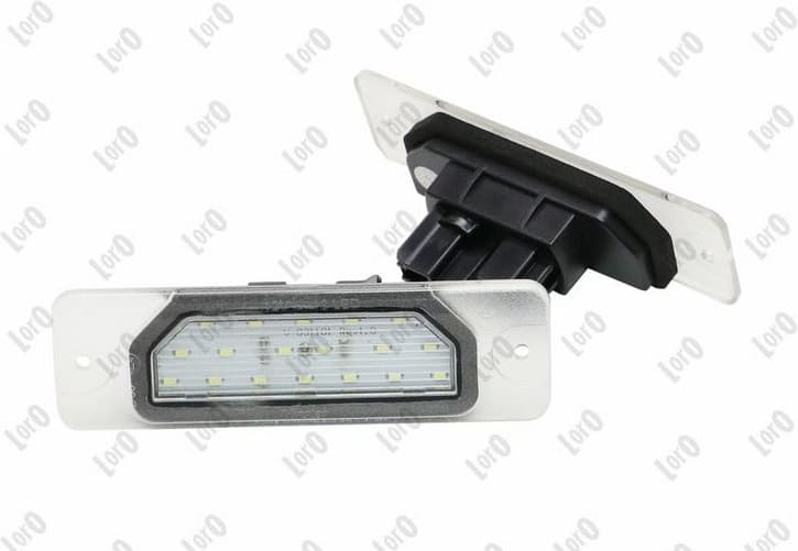 Licence Plate Light LORO TUNING L35-210-0002LED - image 3