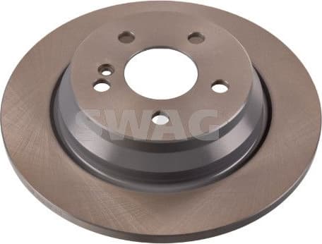 Brake Disc 10 92 6404