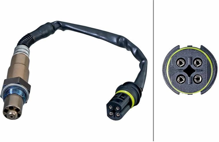 Oxygen Sensor 6PA 358 244-041