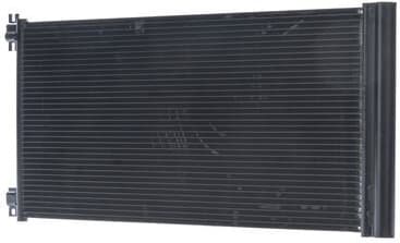 Condenser, air conditioning BEHR AC 945 000S - image 6