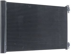 Condenser, air conditioning BEHR AC 945 000S - image 8