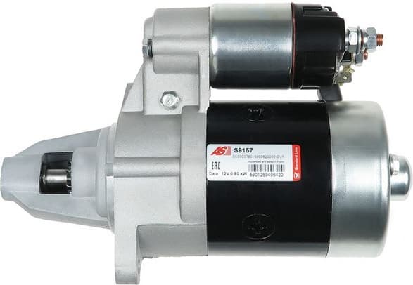 Starter AS S9157 - image 4