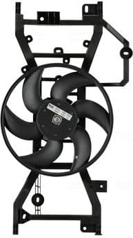 Fan, engine cooling 850123