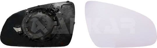 Mirror Glass, exterior mirror 6402884