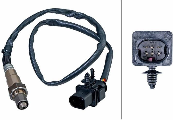 Oxygen Sensor 6PA 358 243-441