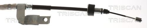 Cable Pull, parking brake 8140 181165 - image 6