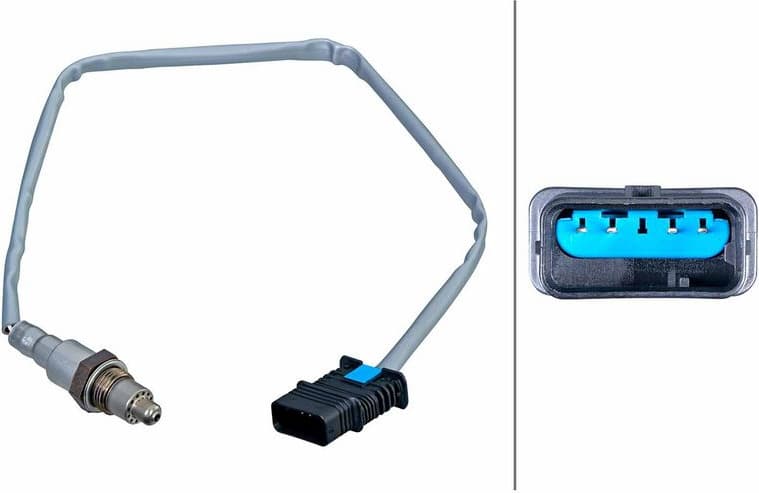 Oxygen Sensor 6PA 358 244-091