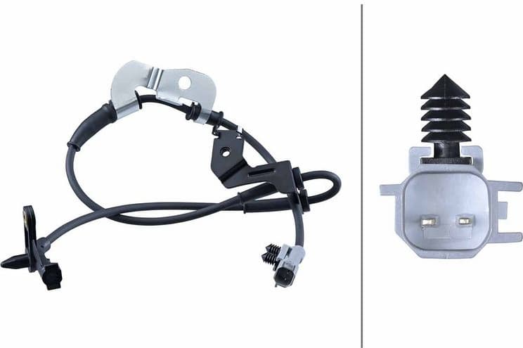 Sensor, wheel speed 6PU 358 252-871