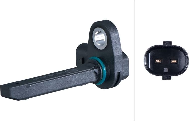 Sensor, wheel speed 6PU 358 216-931