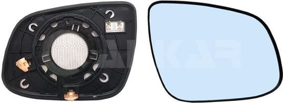 Mirror Glass, exterior mirror 6442658