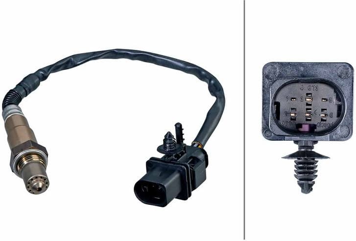 Oxygen Sensor 6PA 358 243-771