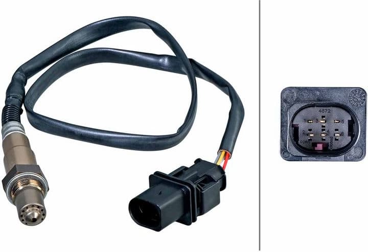 Oxygen Sensor 6PA 358 243-581