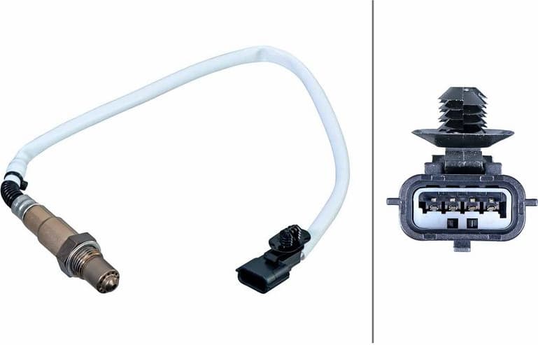 Oxygen Sensor 6PA 358 244-521