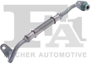 Oil Line, charger 614-924