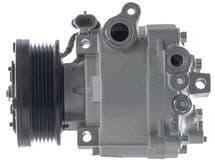 Compressor, air conditioning BEHR ACP 1593 000S