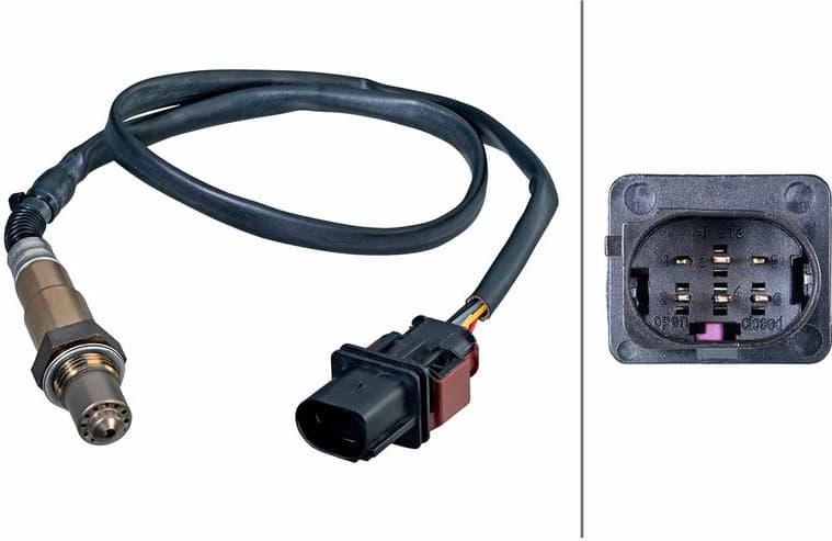 Oxygen Sensor 6PA 358 243-551