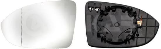 Mirror Glass, exterior mirror 6471196