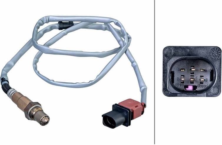 Oxygen Sensor 6PA 358 243-921