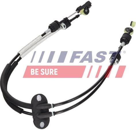 Cable Set, manual transmission FT11766 - image 2