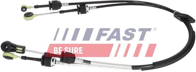 Cable Set, manual transmission FT11766 - image 3