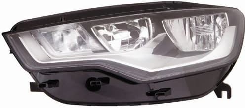 Headlight Depo 446-1136RMLD-EM
