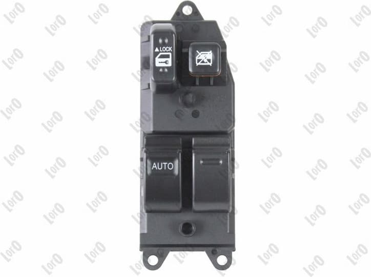 Switch, window regulator LORO 135-05-041