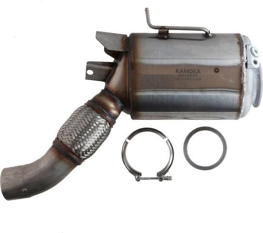 Soot/Particulate Filter, exhaust system 8010091