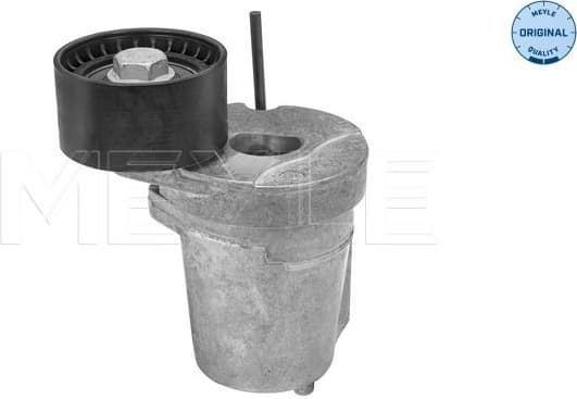 Belt Tensioner, V-ribbed belt MEYLE-ORIGINAL: True to OE. 300 903 1121
